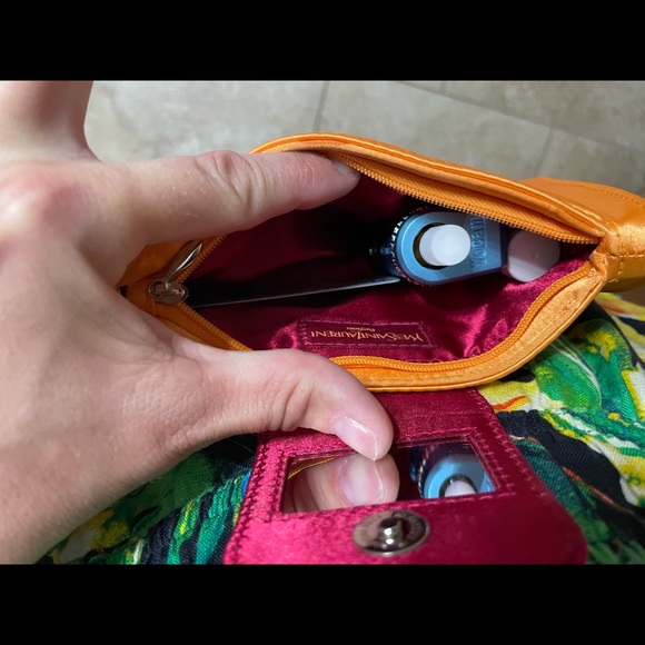 Yves Saint Laurent Bags Euc Authentic Ysl Makeup Clutch Turned Bum